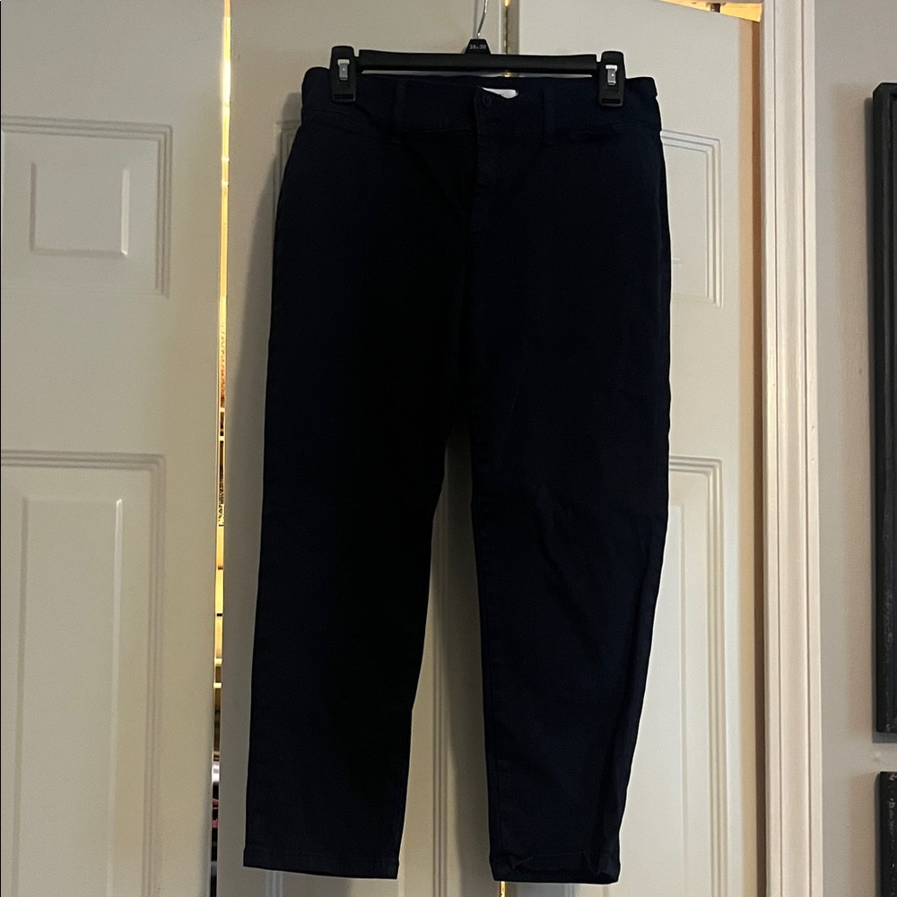 Men's Black Pants